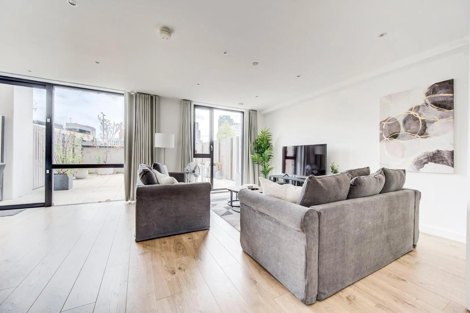 Apartment Guestready - Olympic Park City Living London