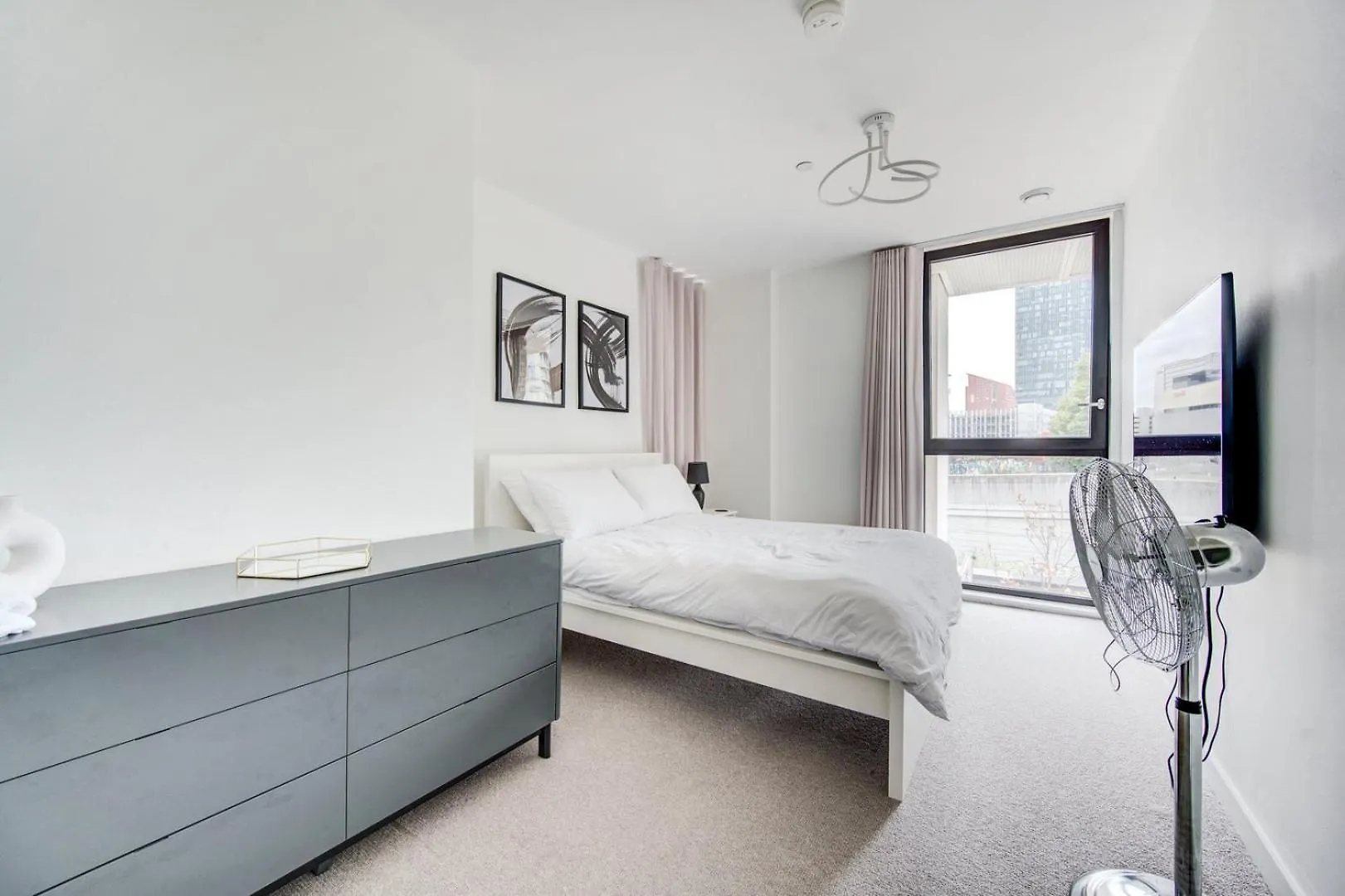 Apartment Guestready - Olympic Park City Living London